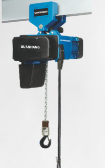 歐式環(huán)鏈電動葫蘆