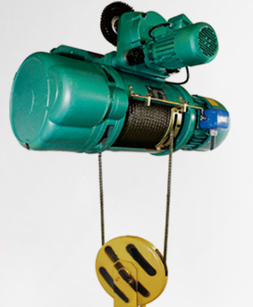 鋼絲繩電動葫蘆