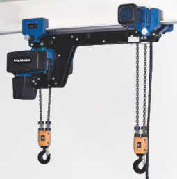 冠航歐式環鏈電動葫蘆