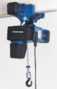 歐式電動環(huán)鏈葫蘆