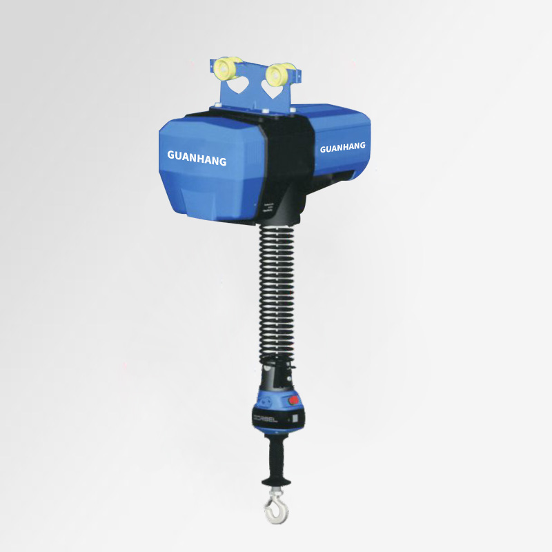 冠航歐式電動環(huán)鏈葫蘆(智能式)