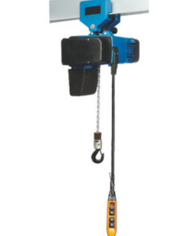 歐式電動葫蘆的兩大優勢